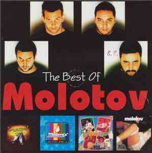 Molotov - The Best Of Molotov