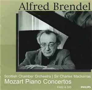Mozart, Alfred Brendel, Scottish Chamber Orchestra, Sir Charles Mackerras - ...