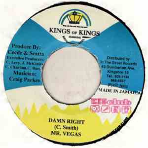Mr. Vegas - Damn Right