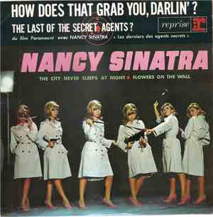 Nancy Sinatra - How Does That Grab You, Darlin'?