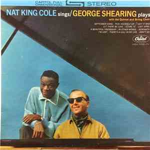 Nat King Cole / George Shearing - Nat King Cole Sings / George Shearing Pla ...