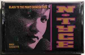 N-Tyce  - Black To The Point / Chinese Eyes
