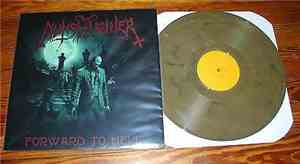 NunSlaughter - Forward To Hell