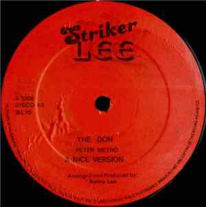 Peter Metro - The Don / High Jack