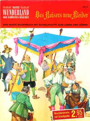 Peter René Körner - Des Kaisers Neue Kleider