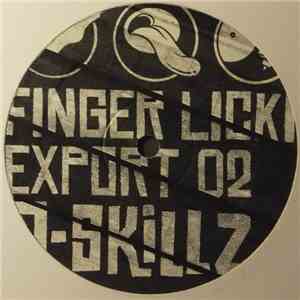 Plump DJs / A-Skillz - Finger Lickin' Export 02 Album Sampler