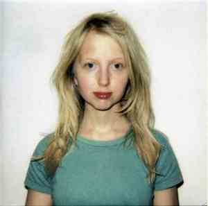 Polly Scattergood - Nitrogen Pink