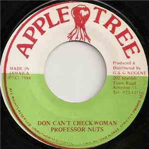 Professor Nuts - Don Can't Check Woman