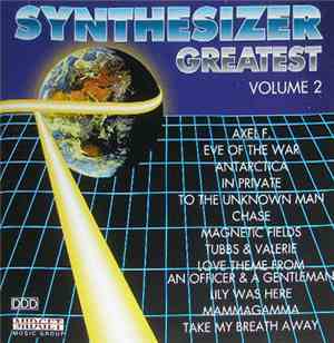Russell B. - Synthesizer Greatest Volume 2