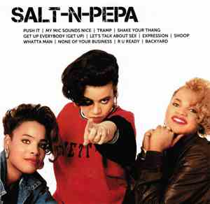 Salt-N-Pepa - Icon