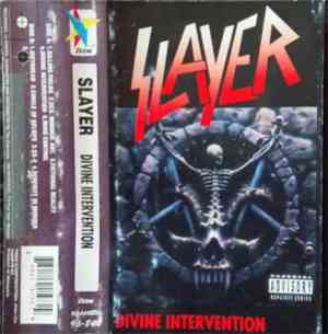 Slayer - Divine Intervention