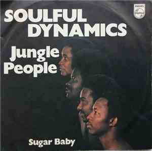 Soulful Dynamics - Jungle People / Sugar Baby