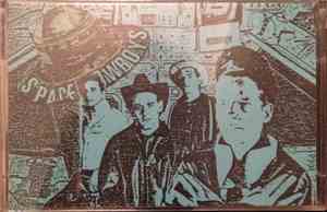 Space Cowboys - Space Cowboys