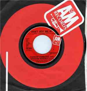 Stewart Copeland And Stanard Ridgway - Don't Box Me In