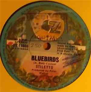 Stiletto  - Bluebirds