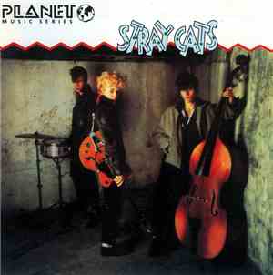 Stray Cats - Stray Cats