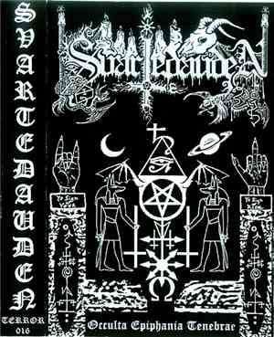 Svartedauden - Occulta Epiphania Tenebrae