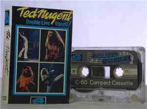 Ted Nugent - Double Live Gonzo!