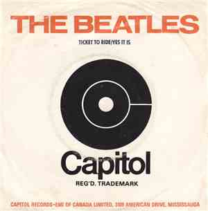 The Beatles - Ticket To Ride
