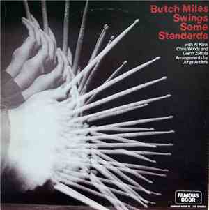 The Butch Miles Sextet - Butch Miles Swings Some Standards