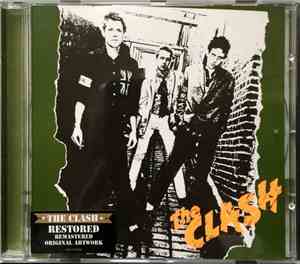 The Clash - The Clash