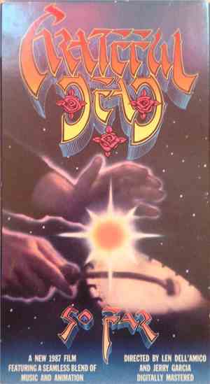 The Grateful Dead - So Far