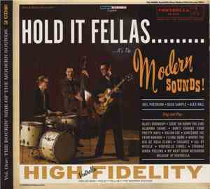 The Modern Sounds  - Hold It Fellas / Stomp Stomp