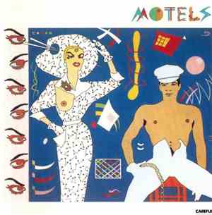 The Motels - Careful