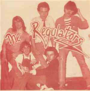 The Regulators  - Westcliff Girls
