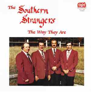 The Southern Strangers - The Way They Are