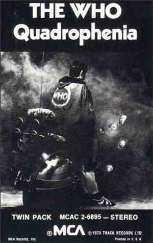 The Who - Quadrophenia