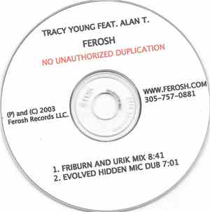 Tracy Young Feat. Alan T - Ferosh