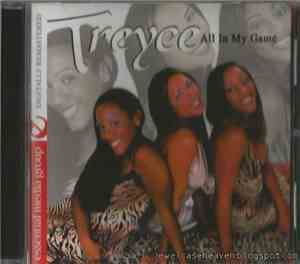 Treyce - All In My Game