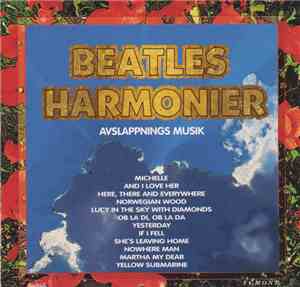 Unknown Artist - Beatles Harmonier (Beatles For Babies)