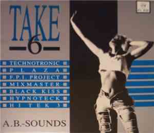 Various - A.B. Sounds - Take 6
