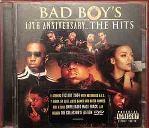 Various - Bad Boy's 10th Anniversary...The Hits