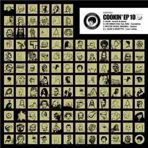 Various - Cookin' EP 10