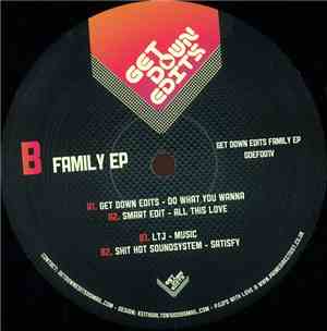 Various - Family EP