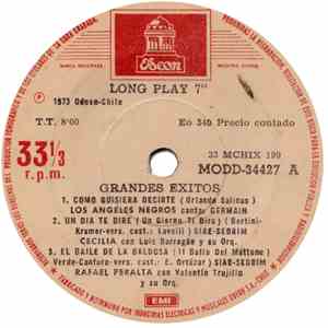 Various - Grandes Éxitos