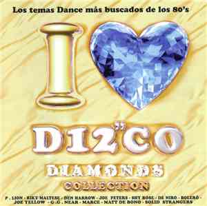Various - I Love Disco Diamonds Collection Vol.  9