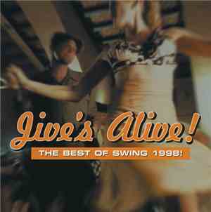 Various - Jive's Alive! - The Best Of Swing 1998!
