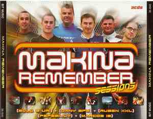 Various - Makina Remember