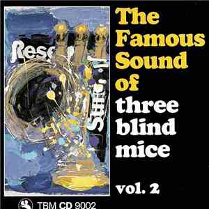 Various - The Famous Sound Of Three Blind Mice Vol. 2