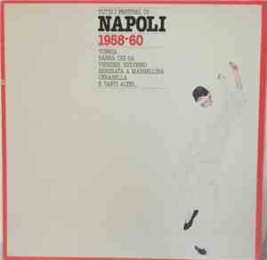 Various - Tutti I Festival Di Napoli 1958-60