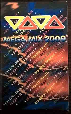 Various - Viva Megamix 2000