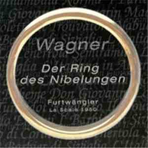Wagner / Orchestra Del Teatro Alla Scala Di Milano, Wilhelm Furtwängler - D ...