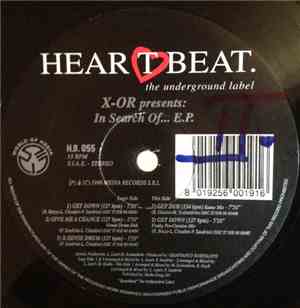 X-OR - In Search Of...E.P.