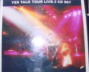 Yes - Talk Tour Live