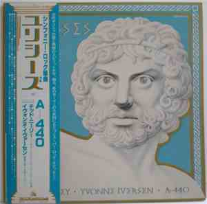 A-440 Feat. Ted Neeley & Yvonne Iversen - Ulysses: The Greek Suite