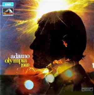 Adamo - Adamo Olympia 1969